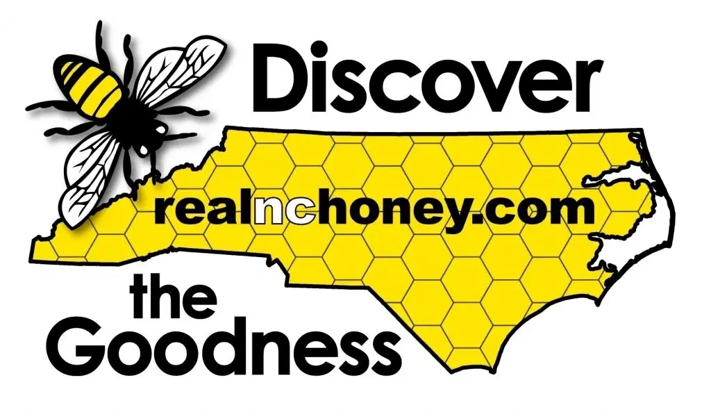 A bee is shown on top of the map.